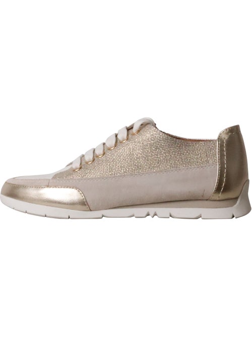 Basket Cuir Emilie Karston Camina - Kiabi