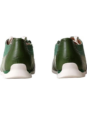 Basket Cuir Emilie Karston Camina