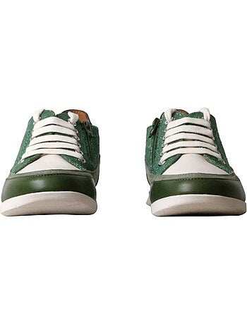Basket Cuir Emilie Karston Camina