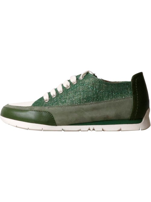 Basket Cuir Emilie Karston Camina - Kiabi Basket Cuir Emilie Karston Camina - Kiabi