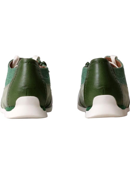 Basket Cuir Emilie Karston Camina - Kiabi Basket Cuir Emilie Karston Camina - Kiabi