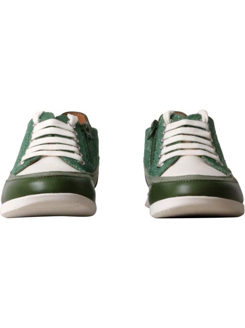 Basket Cuir Emilie Karston Camina - Kiabi Basket Cuir Emilie Karston Camina - Kiabi