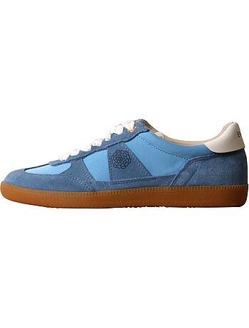 Basket cuir emilie karston cherry