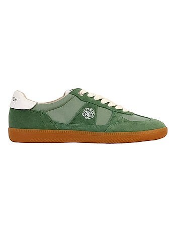 Basket Cuir Emilie Karston Cherry