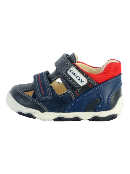 Basket Cuir Enfant Balu - Kiabi