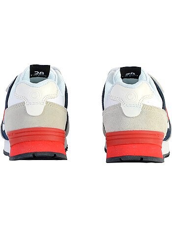 Basket Cuir Enfant Colmar Supreme Originals