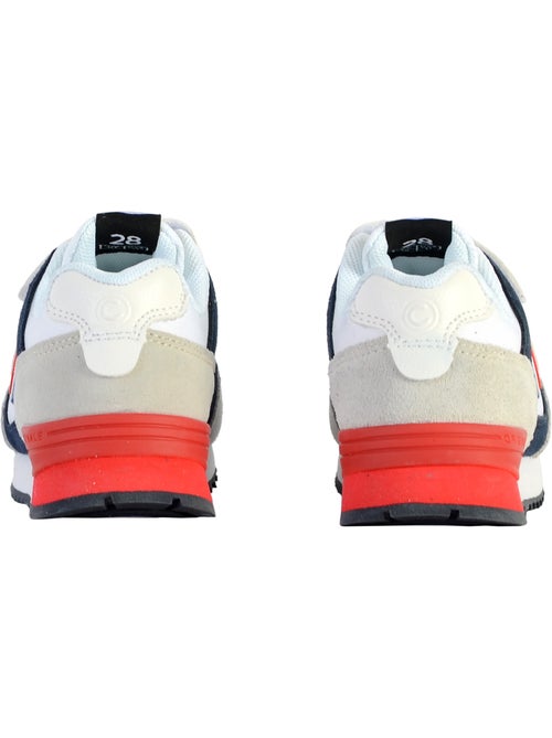 Basket Cuir Enfant Colmar Supreme Originals - Kiabi Basket Cuir Enfant Colmar Supreme Originals - Kiabi