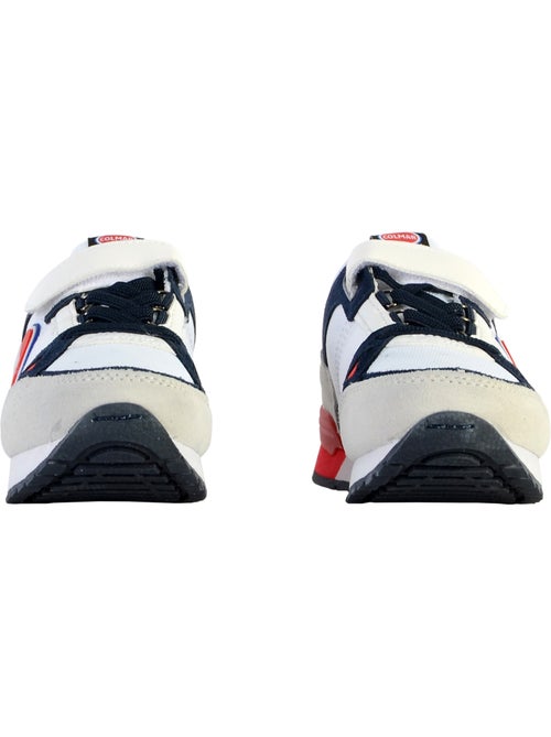 Basket Cuir Enfant Colmar Supreme Originals - Kiabi Basket Cuir Enfant Colmar Supreme Originals - Kiabi