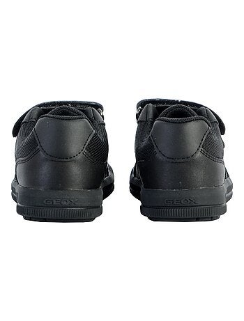 Basket Cuir Enfant Garçons Geox Arzach