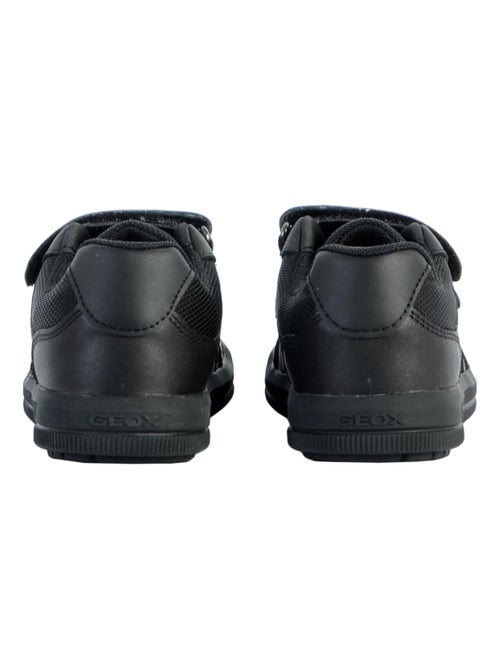 Basket Cuir Enfant Garçons Geox Arzach - Kiabi