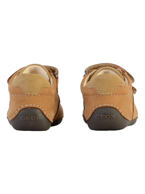 Basket Cuir Enfant Geox B Tutim - Kiabi