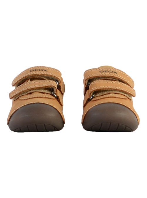 Basket Cuir Enfant Geox B Tutim - Kiabi