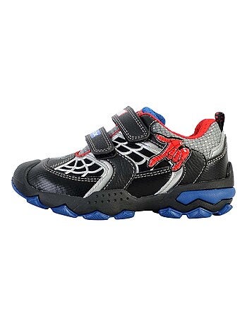 Basket Cuir Enfant Geox Buller
