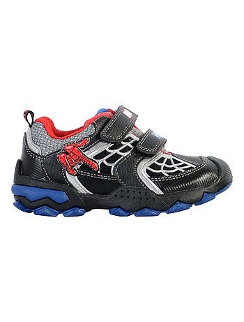 Basket Cuir Enfant Geox Buller