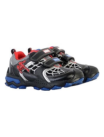 Basket Cuir Enfant Geox Buller