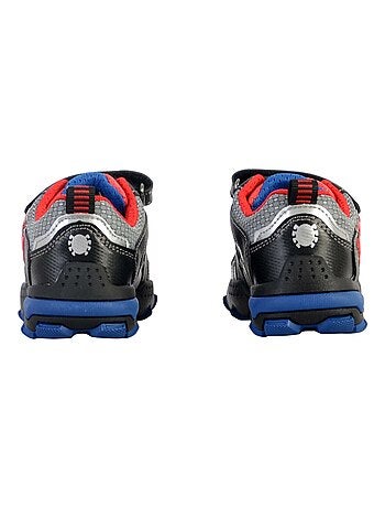 Basket Cuir Enfant Geox Buller