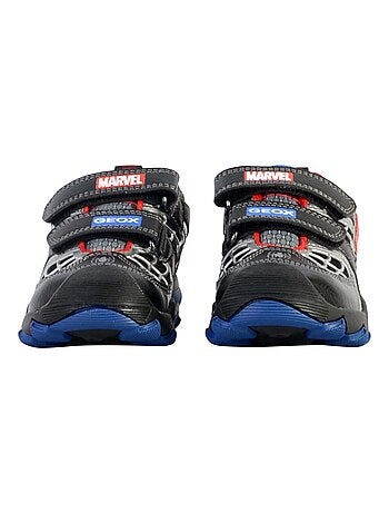 Basket Cuir Enfant Geox Buller