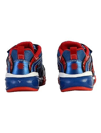 Basket Cuir Enfant Geox J Bayonyc