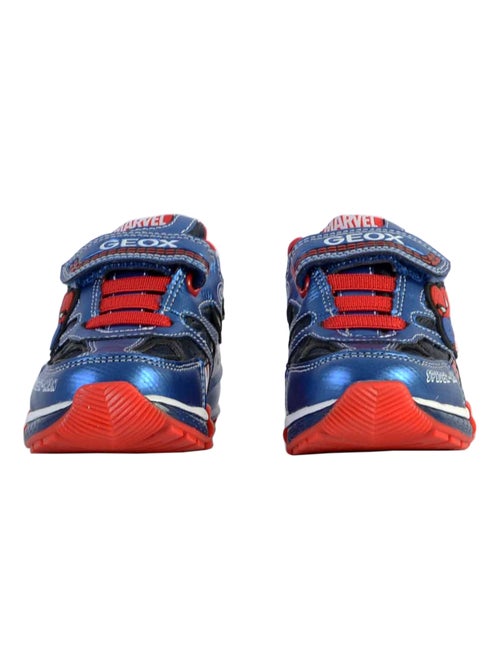 Basket Cuir Enfant Geox J Bayonyc - Kiabi