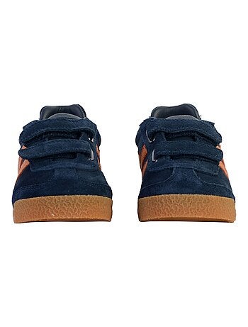 Basket Cuir Enfant Gola Barrier Strap