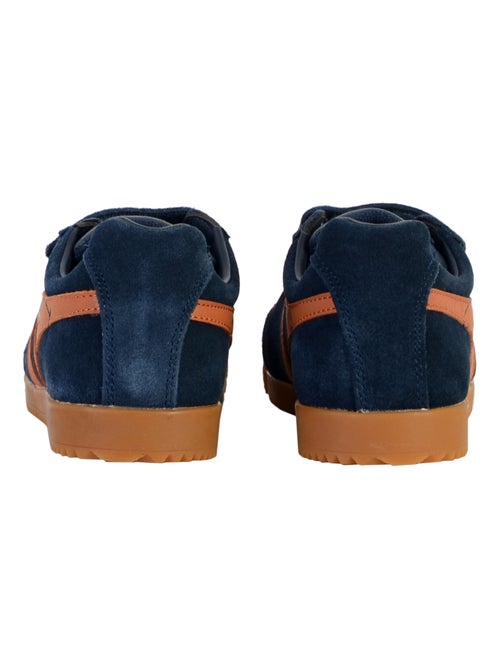 Basket Cuir Enfant Gola Barrier Strap - Kiabi