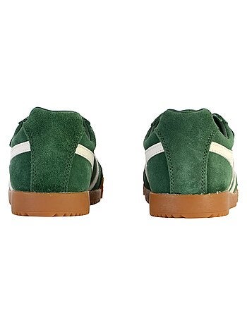 Basket Cuir Enfant Gola Barrier Strap