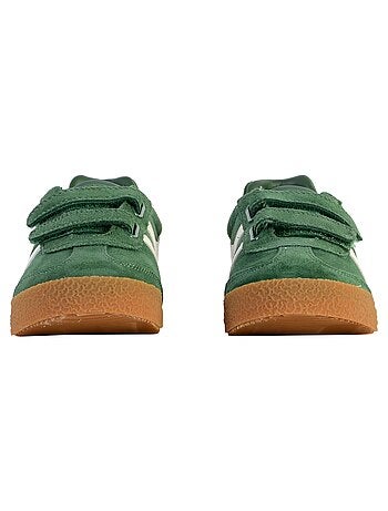 Basket Cuir Enfant Gola Barrier Strap