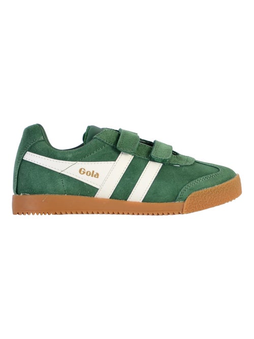 Basket Cuir Enfant Gola Barrier Strap - Kiabi Basket Cuir Enfant Gola Barrier Strap - Kiabi