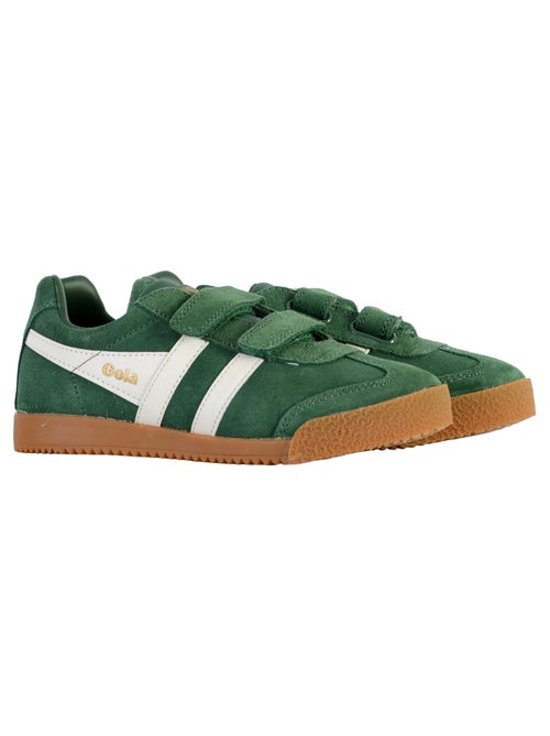 Basket Cuir Enfant Gola Barrier Strap - Kiabi Basket Cuir Enfant Gola Barrier Strap - Kiabi