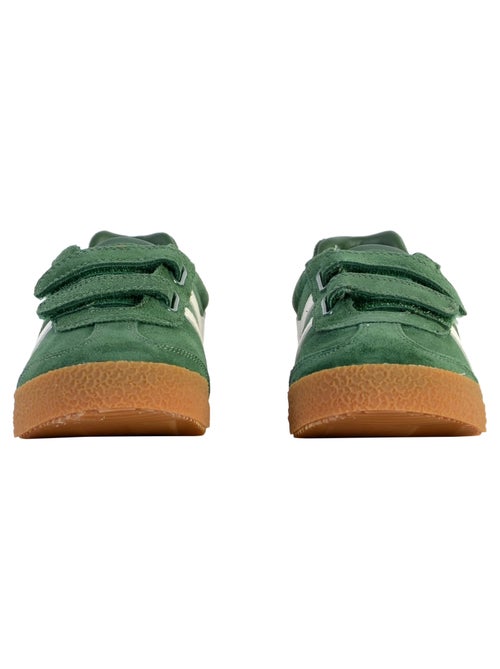 Basket Cuir Enfant Gola Barrier Strap - Kiabi Basket Cuir Enfant Gola Barrier Strap - Kiabi