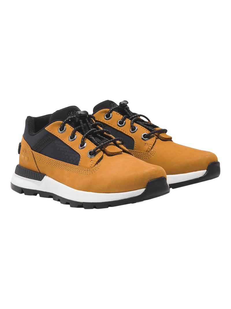 Basket Cuir Enfant Junior Timberland Killington Trekker Marron - Kiabi