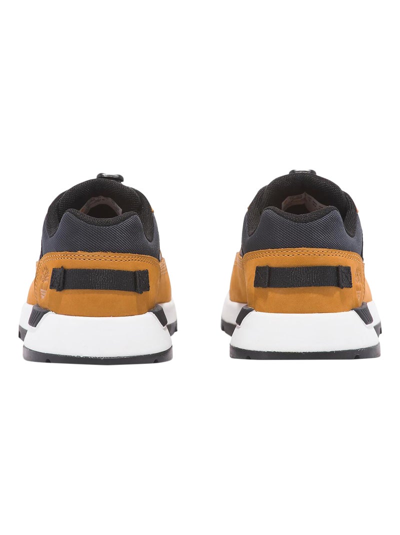 Basket Cuir Enfant Junior Timberland Killington Trekker Marron - Kiabi