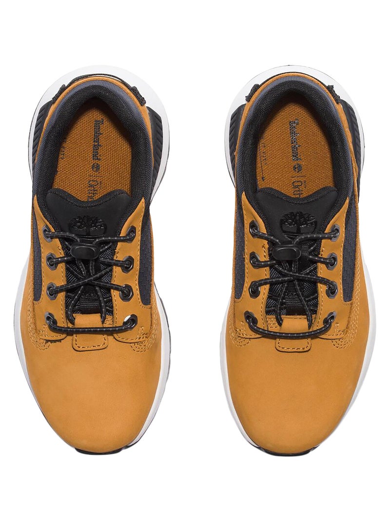 Basket Cuir Enfant Junior Timberland Killington Trekker Marron - Kiabi