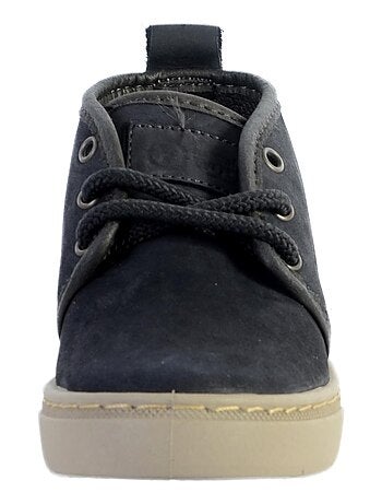Basket Cuir Enfant Natural World Safari On Nappa