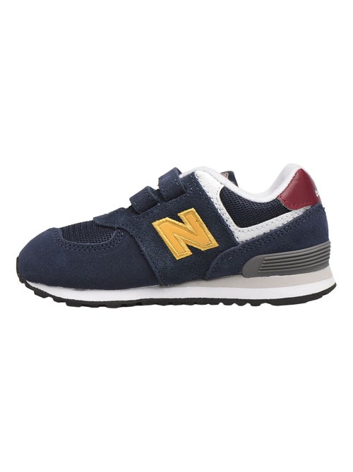 Basket Cuir Enfant New Balance 574 21à27,5 - Kiabi