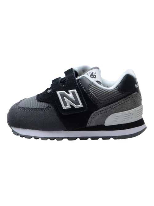 Basket Cuir Enfant New Balance 574 21à27,5 - Kiabi