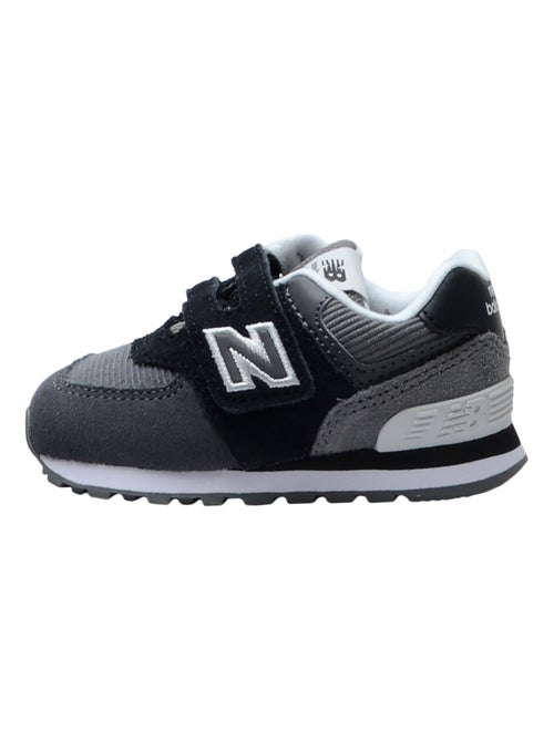 Basket Cuir Enfant New Balance 574 21à27,5 - Kiabi