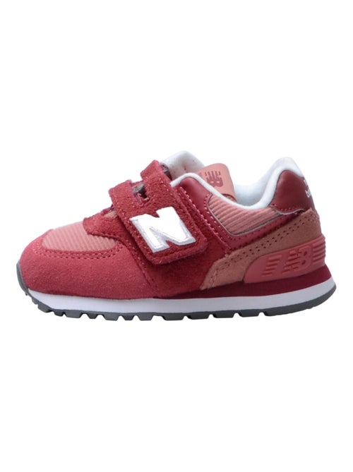 Basket Cuir Enfant New Balance 574 21à27,5 - Kiabi