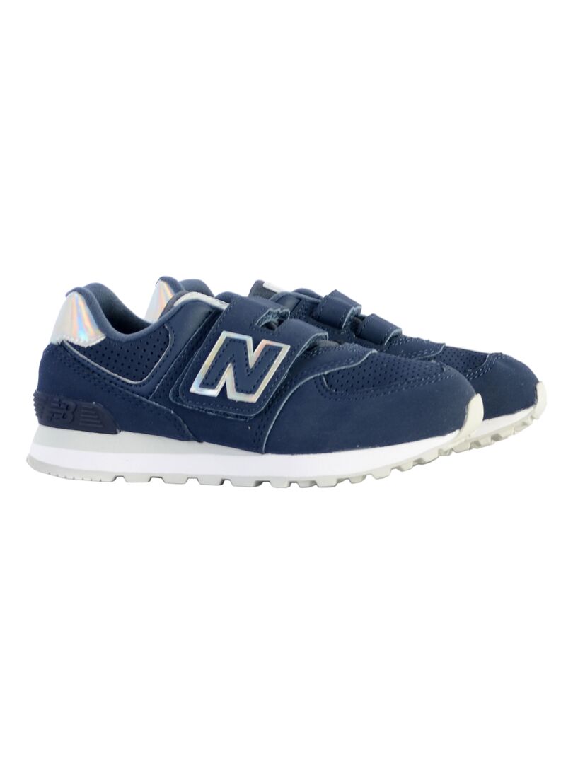 New balance cuir enfant new arrivals