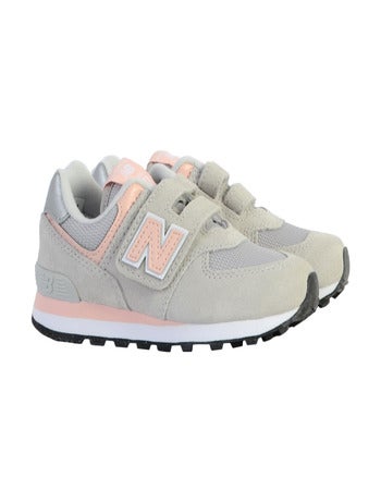 Basket Cuir Enfant New Balance 574 28à35 Pv574