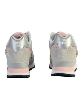 Basket Cuir Enfant New Balance 574 28à35 Pv574