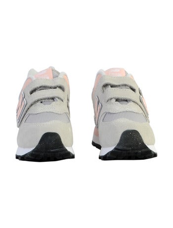 Basket Cuir Enfant New Balance 574 28à35 Pv574