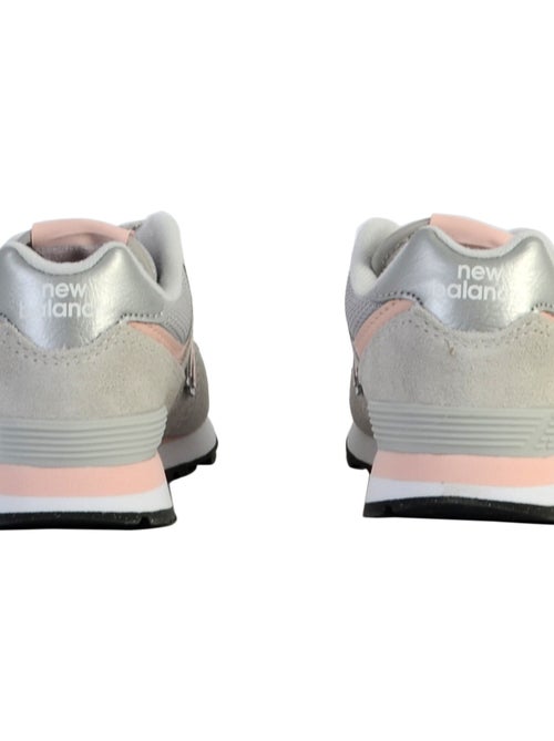 Basket Cuir Enfant New Balance 574 28à35 Pv574 - Kiabi