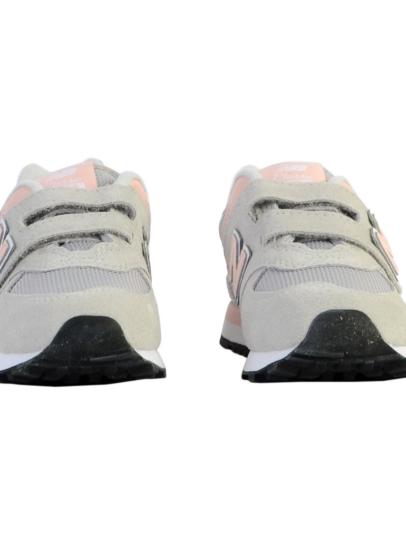 Basket Cuir Enfant New Balance 574 28à35 Pv574 Gris - Kiabi