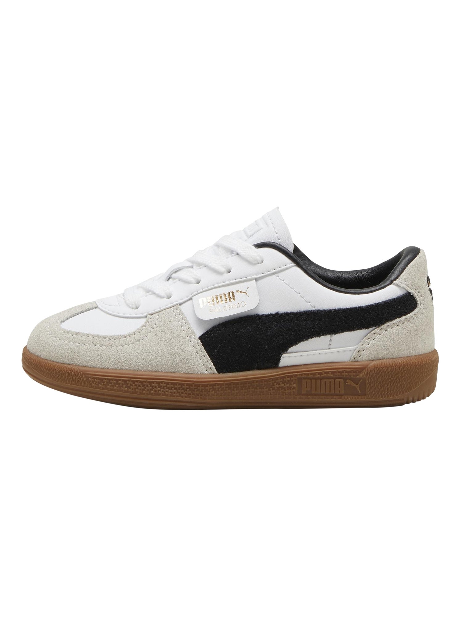 Baskets Buscemi Ventura Pour Enfant - Cuir Blanc - Taille US 11.5 / EU 28 - Neuf Avec Boîte