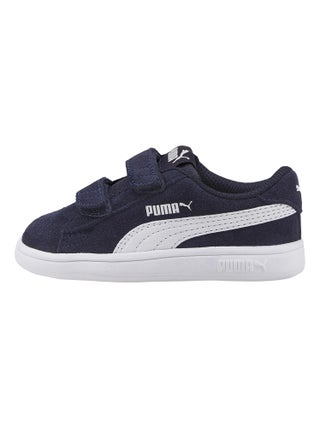 Basket Cuir Enfant Puma Smash V2 SD