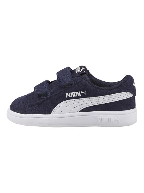 Basket Cuir Enfant Puma Smash V2 SD - Kiabi