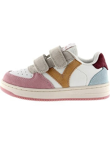 Baskets à Scratch Pour Enfant