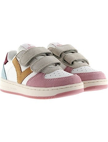 Baskets à Scratch Pour Enfant