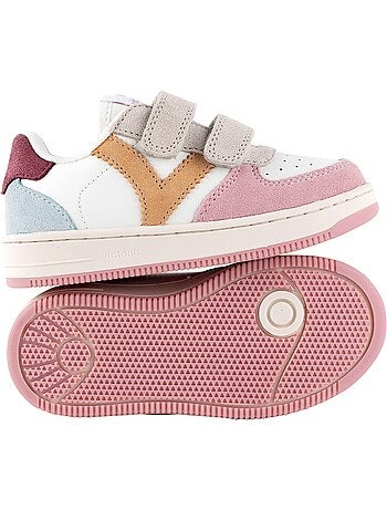 Baskets à Scratch Pour Enfant